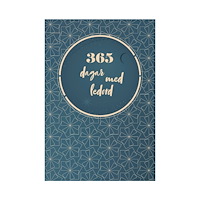 Ulla-Britt Karlsson 365 dagar med ledord (bok, danskt band)