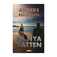 Anders Hägglin På nya vatten (bok, danskt band)