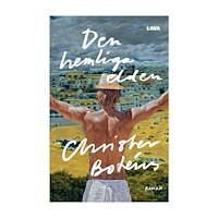 Christer Botéus Den hemliga elden (bok, danskt band)