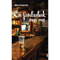Björn Engqvist En fantastisk dag i maj (bok, danskt band)
