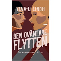 Ylva-Li Lindh Den oväntade flytten (bok, danskt band)