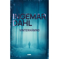 Ingemar Dahl Vinterhämnd (bok, danskt band)