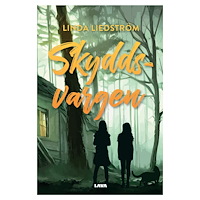 Linda Liedström Skyddsvargen (bok, danskt band)