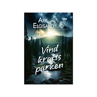 Maria Ark Vindkraftsparken (bok, danskt band)