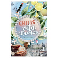 Lisa Hollander Chilis vita citroner (bok, danskt band)
