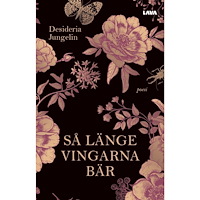 Desideria Jungelin Så länge vingarna bär (bok, danskt band)