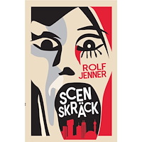 Rolf Jenner Scenskräck (bok, danskt band)