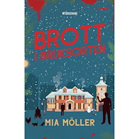 Mia Möller Brott i bruksorten (bok, danskt band)