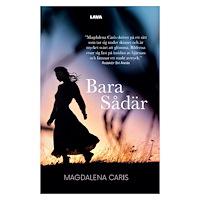 Magdalena Caris Bara sådär (bok, danskt band)