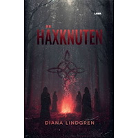 Diana Lindgren Häxknuten (bok, danskt band)