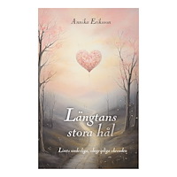 Annika Eriksson Längtans stora hål (bok, danskt band)