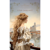 Linn Janerot När ödet får bestämma (bok, danskt band)