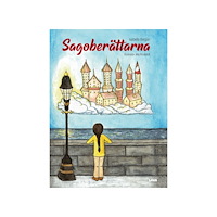 Isabella Bergan Sagoberättarna (inbunden)