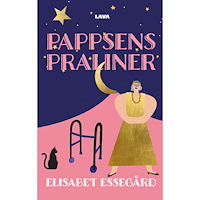 Elisabet Essegård Pappsens praliner (bok, danskt band)