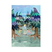 Renée Markusson Trolltrumman (inbunden)