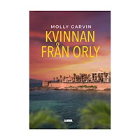 Molly Garvin Kvinnan från Orly (bok, danskt band)