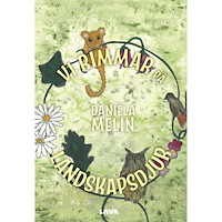 Daniéla Melin Vi rimmar på landskapsdjur (inbunden)