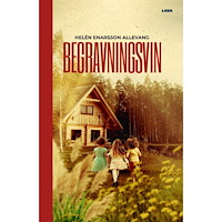 Helén Enarsson-Allevang Begravningsvin (bok, danskt band)
