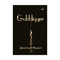 Johanna E. Nilsson Golddigger (bok, danskt band)