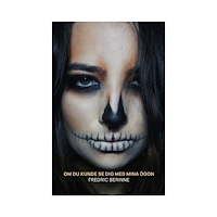 Fredric Berinne Om du kunde se dig med mina ögon (bok, danskt band)