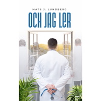 Mats J. Lundberg Och jag ler (bok, danskt band)