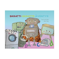 Ann Ying Skratti-skratts äventyr (inbunden)