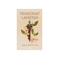 Maria Åfeldt Leo Pensionat Längtan (bok, danskt band)