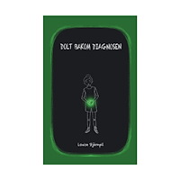 Louise Stjärnpil Dolt bakom diagnosen (bok, danskt band)