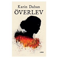 Karin Dahan Överlev (bok, danskt band)
