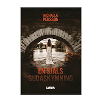 Michaela Persson En själs gudaskymning (bok, danskt band)
