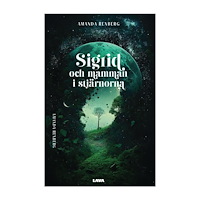 Amanda Renberg Sigrid och mamman i stjärnorna (bok, danskt band)