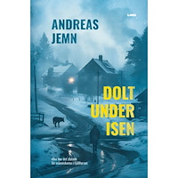Andreas Jemn Dolt under isen (bok, danskt band)