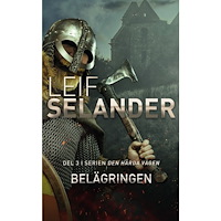 Leif Selander Belägringen (bok, danskt band)