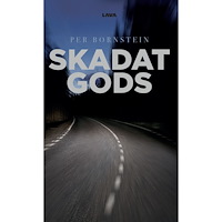 Per Bornstein Skadat gods (bok, danskt band)
