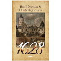 Bodil Nielsen 1628 (bok, danskt band)