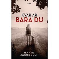 Maria Jaconelli Kvar är bara du (bok, danskt band)