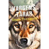 Sture Torngren Vargens tårar (bok, danskt band)
