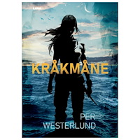 Per Westerlund Kråkmåne (bok, danskt band)