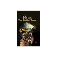 Olle Magnusson Fille och den flygande tunnan (inbunden)