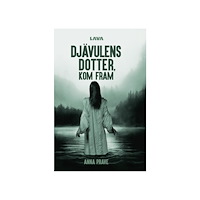 Anna Prave Djävulens dotter, kom fram (bok, danskt band)