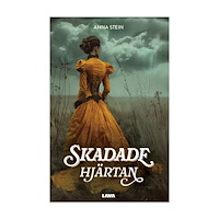 Anna Stein Skadade hjärtan (bok, danskt band)