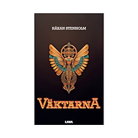 Håkan Stenholm Väktarna (bok, danskt band)