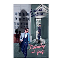 Rikard Gestrin Lonely och jag (bok, danskt band)