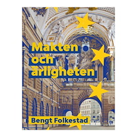 Bengt Folkestad Makten och ärligheten (bok, danskt band)