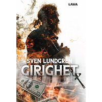 Sven Lundgren Girighet (bok, danskt band)