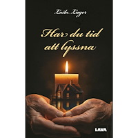 Laila Lager Har du tid att lyssna (bok, danskt band)