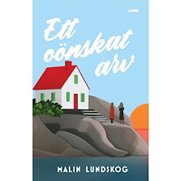 Malin Lundskog Ett oönskat arv (bok, danskt band)
