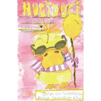 Anna Jinneryd Ring Nuciduci och mötet med ballongen! (bok, spiral)