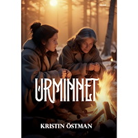 Kristin Östman Urminnet (bok, danskt band)