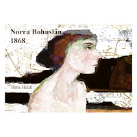 Hans Huldt Norra Bohuslän 1868 (bok, spiral)